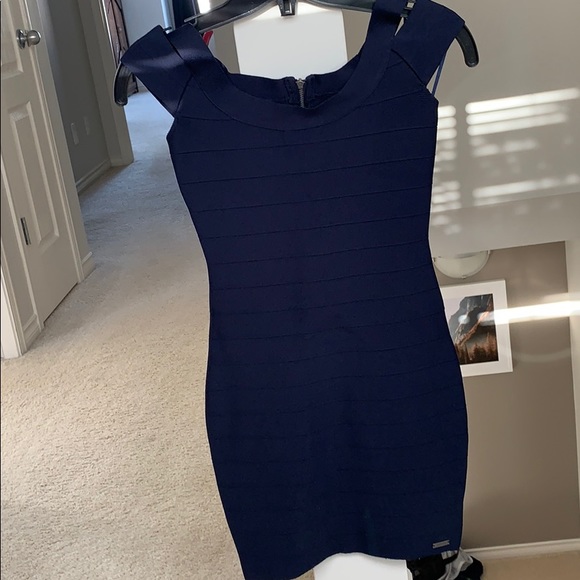 Guess Bodycon Dress - Picture 3 of 8